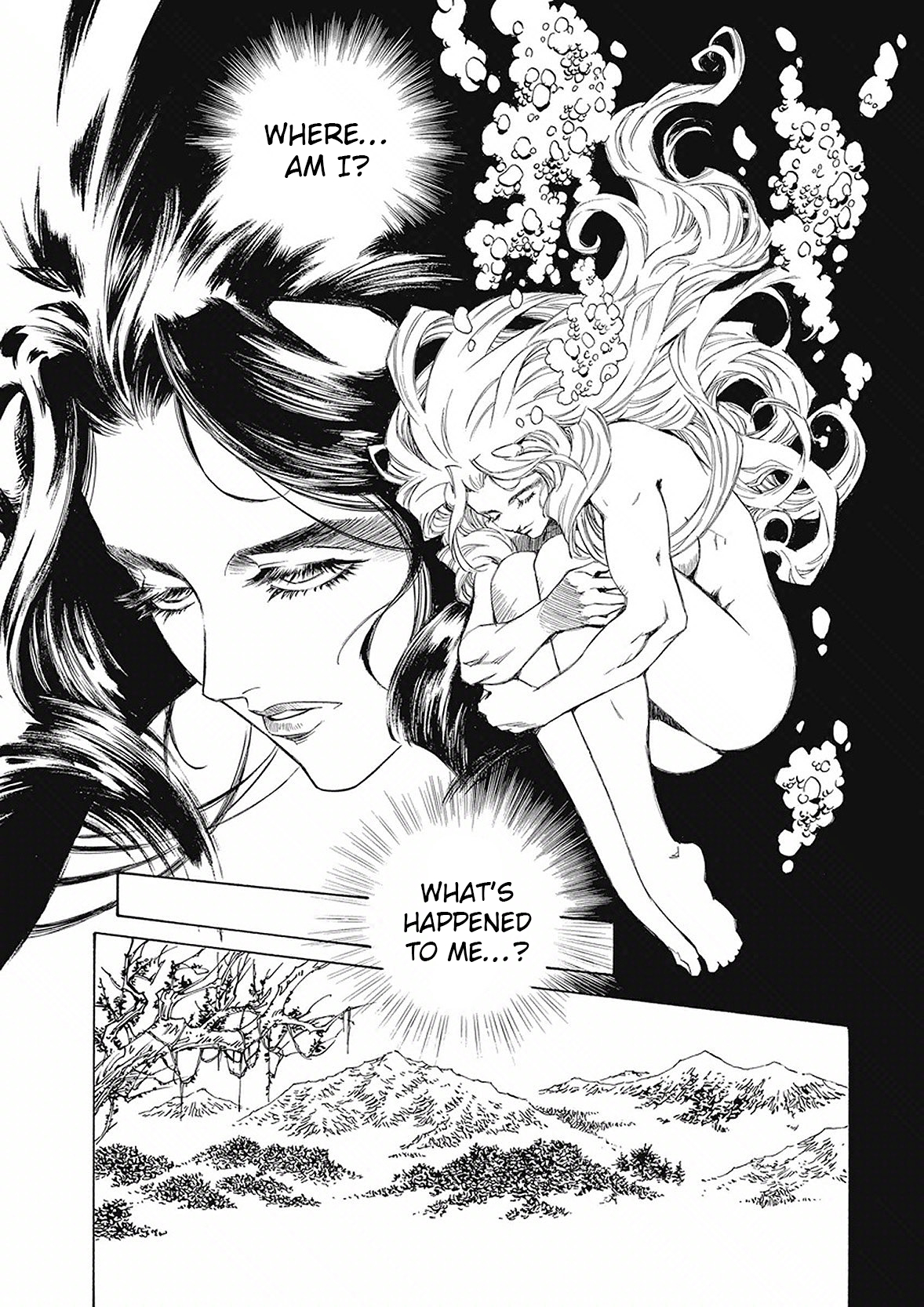 Onmyou no Kami Kamono Yasunori Ushioni part 1 第33页