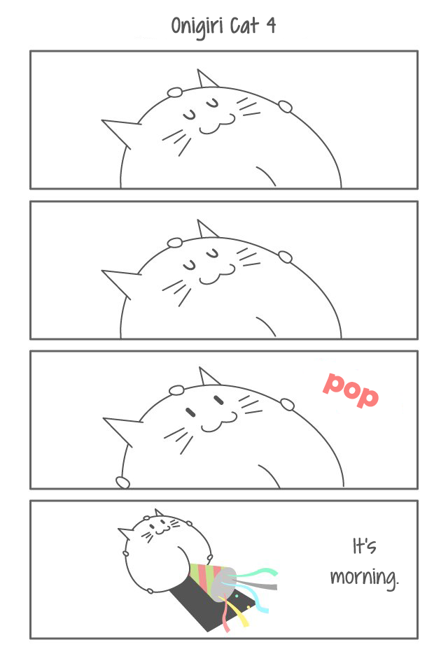 Onigiri Cat 第4页