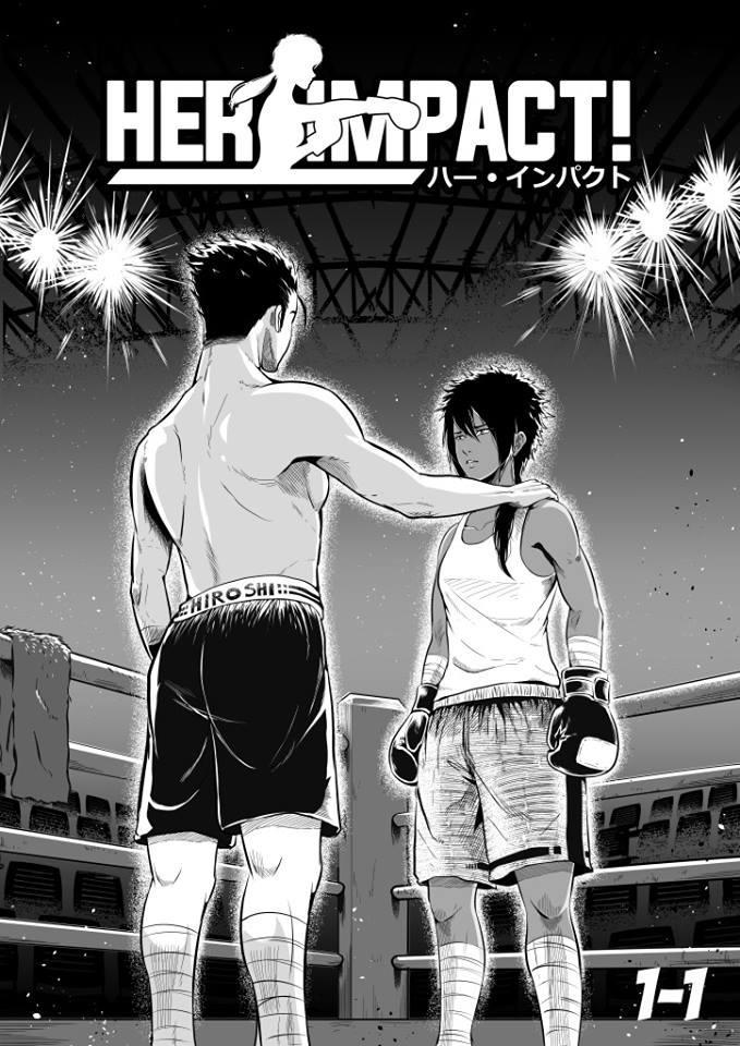 Her Impact! Ch. 1 第1页