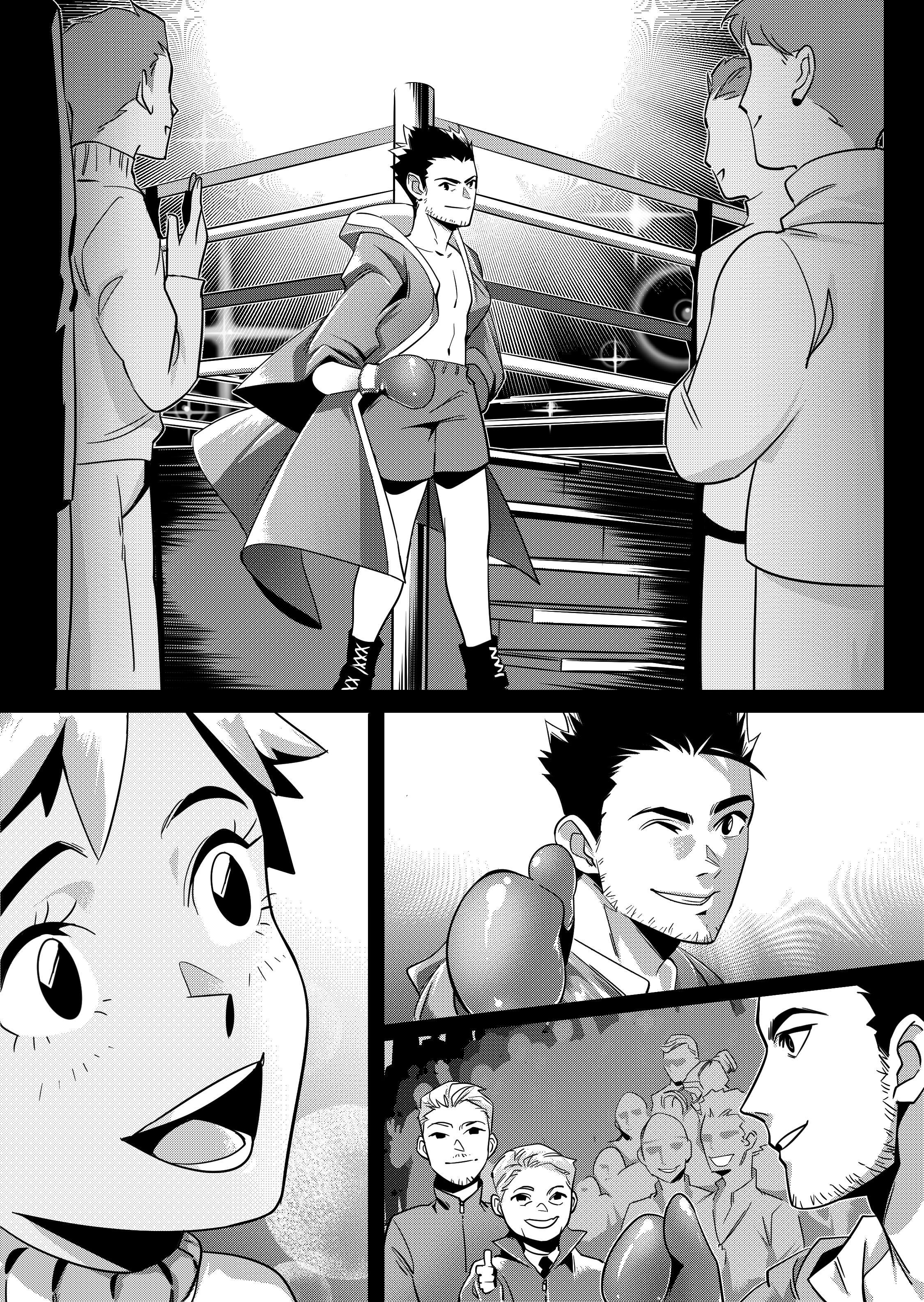 Her Impact! Ch. 1 第14页
