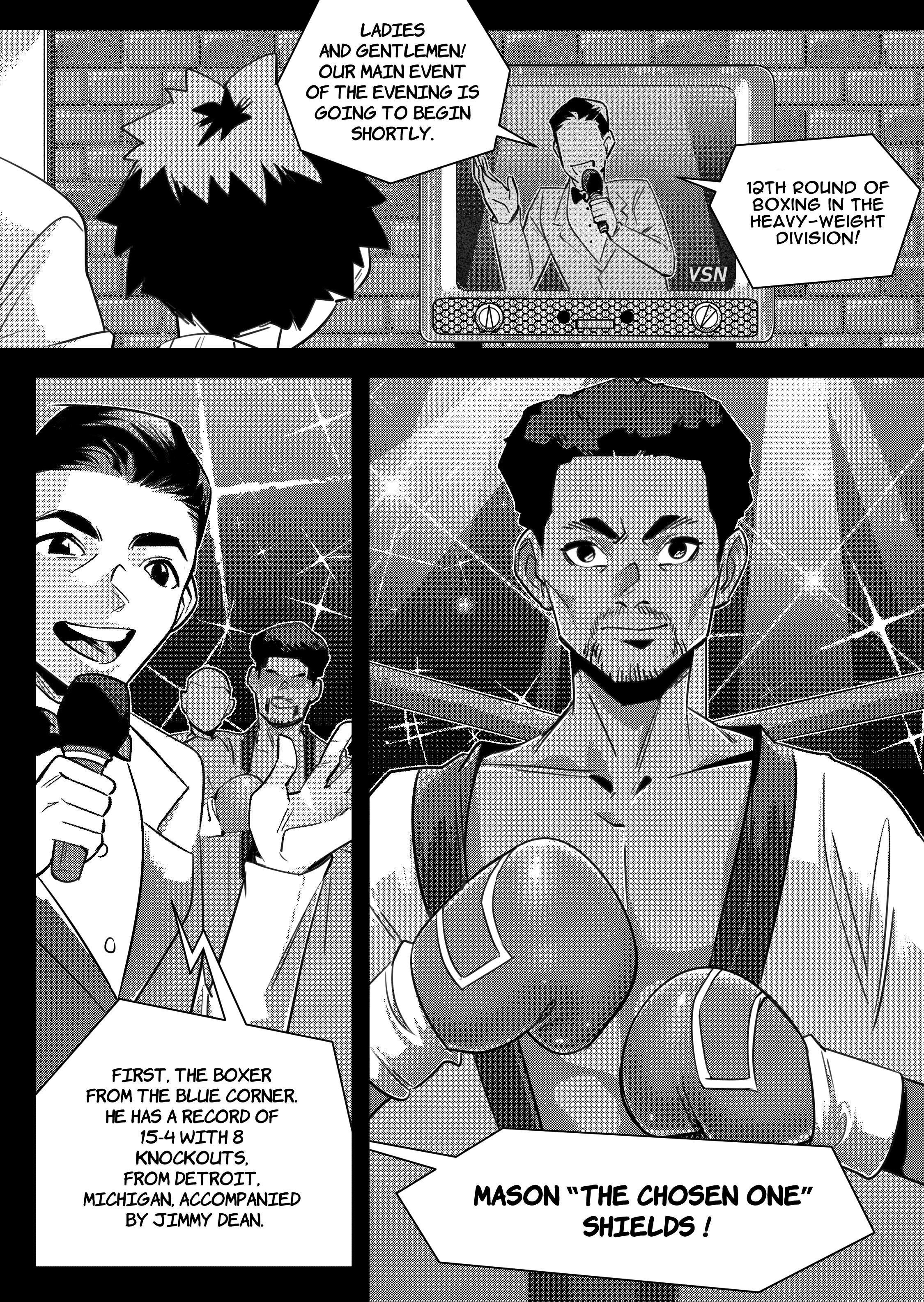 Her Impact! Ch. 1 第16页