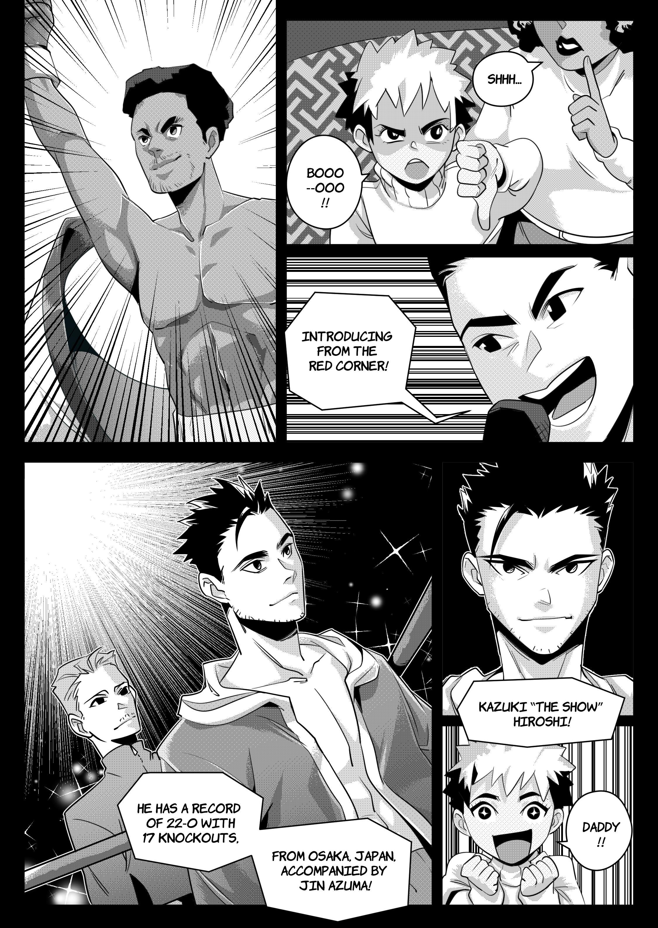 Her Impact! Ch. 1 第17页