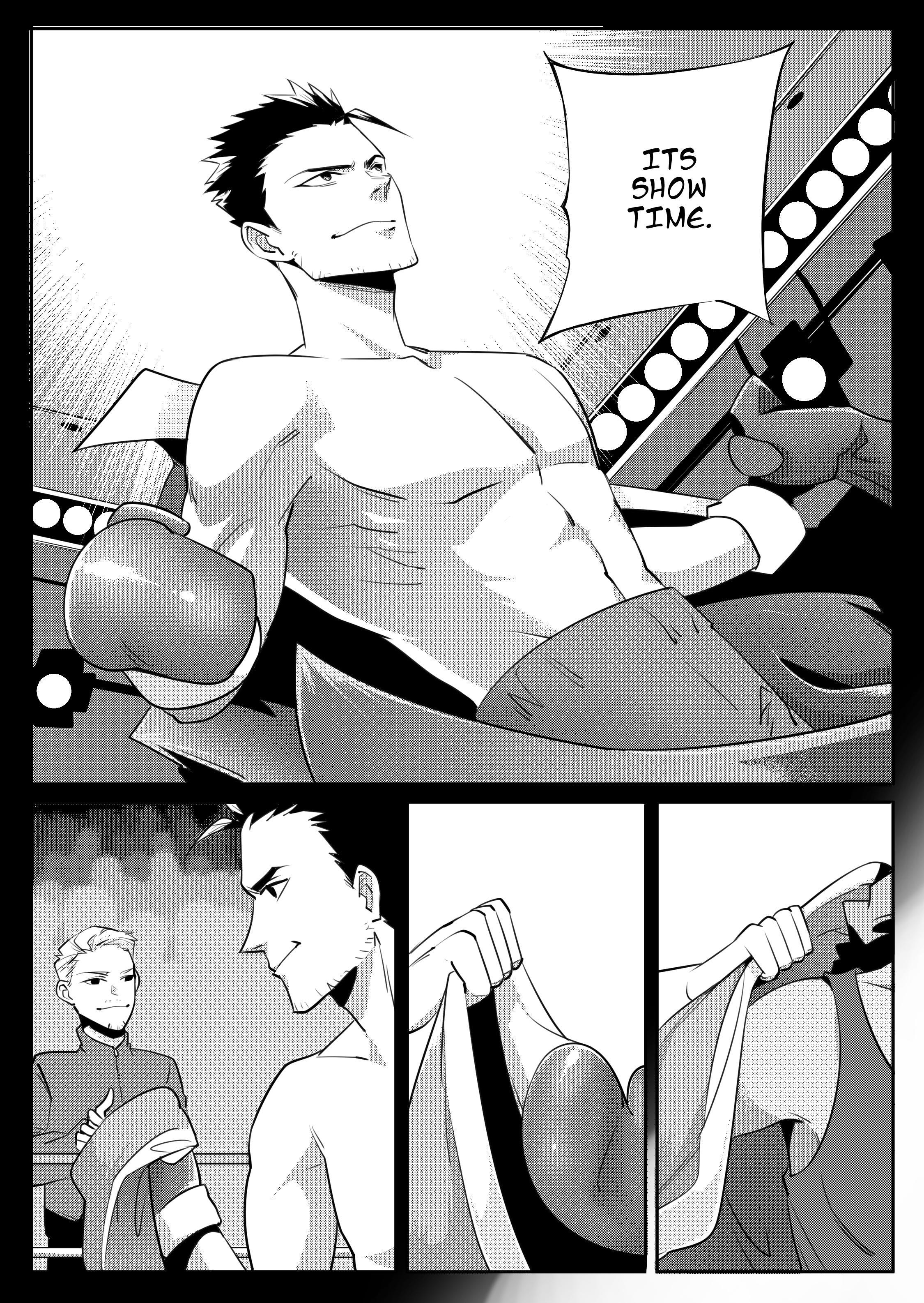 Her Impact! Ch. 1 第18页