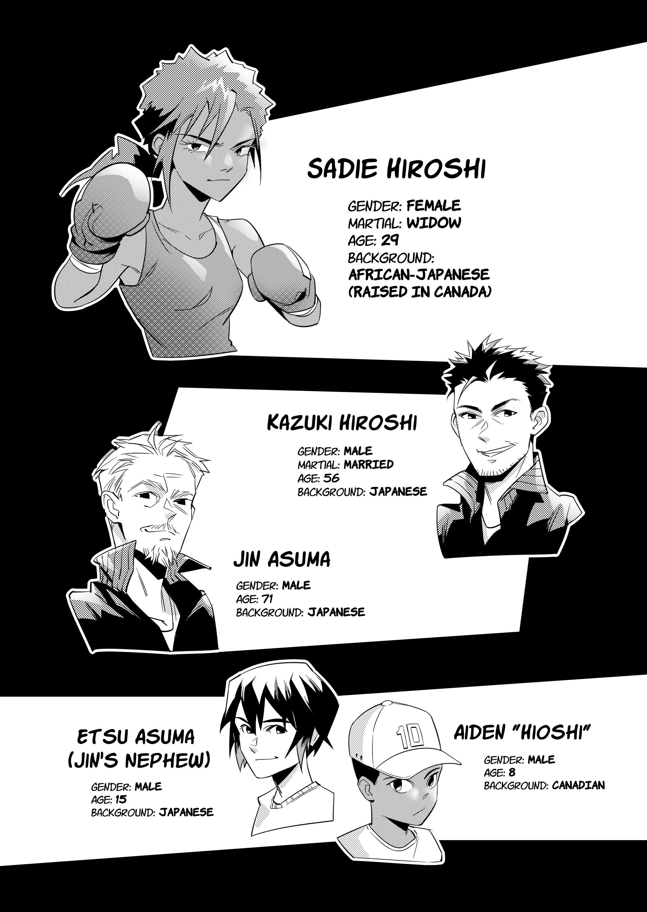Her Impact! Ch. 1 第3页