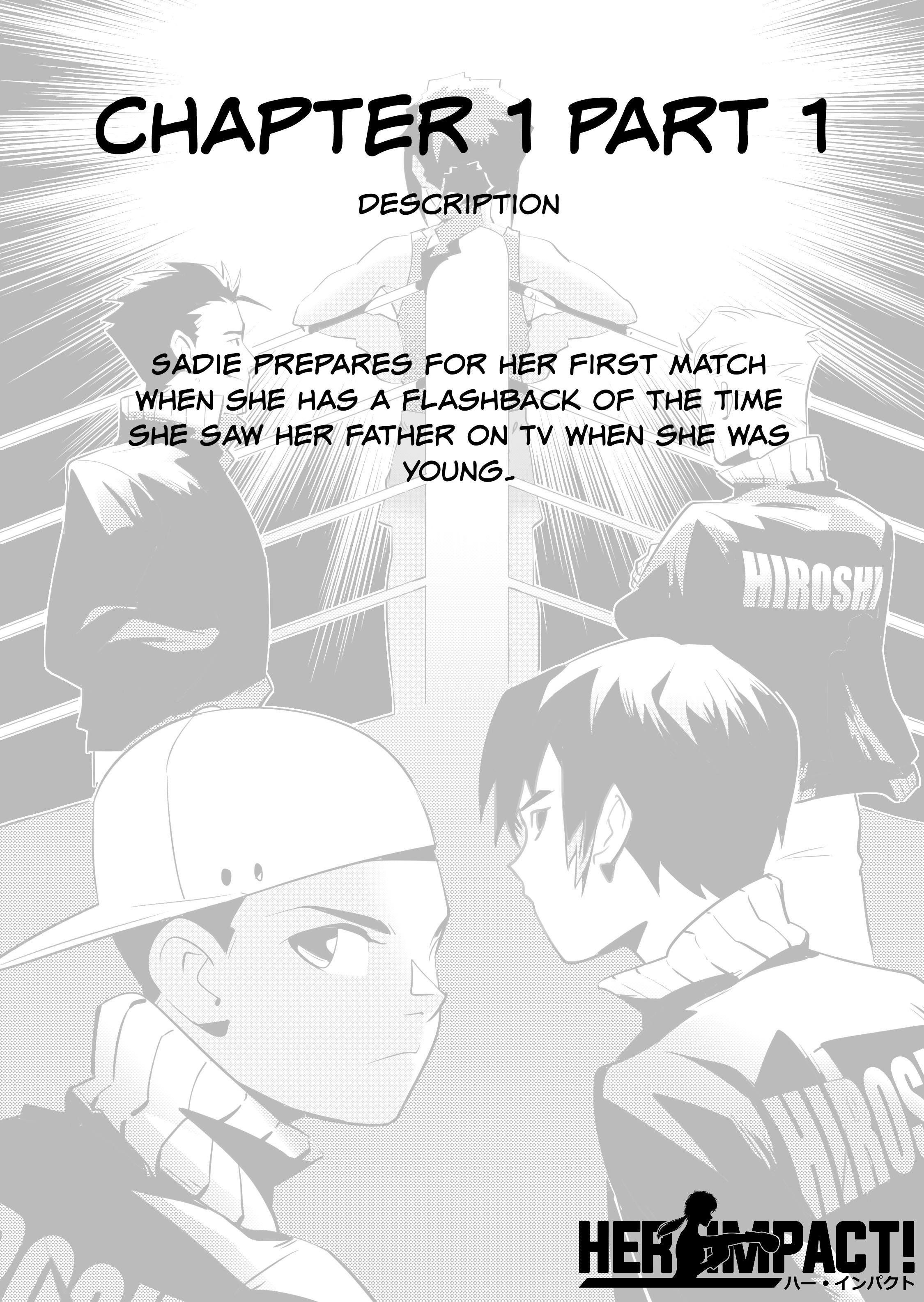 Her Impact! Ch. 1 第4页