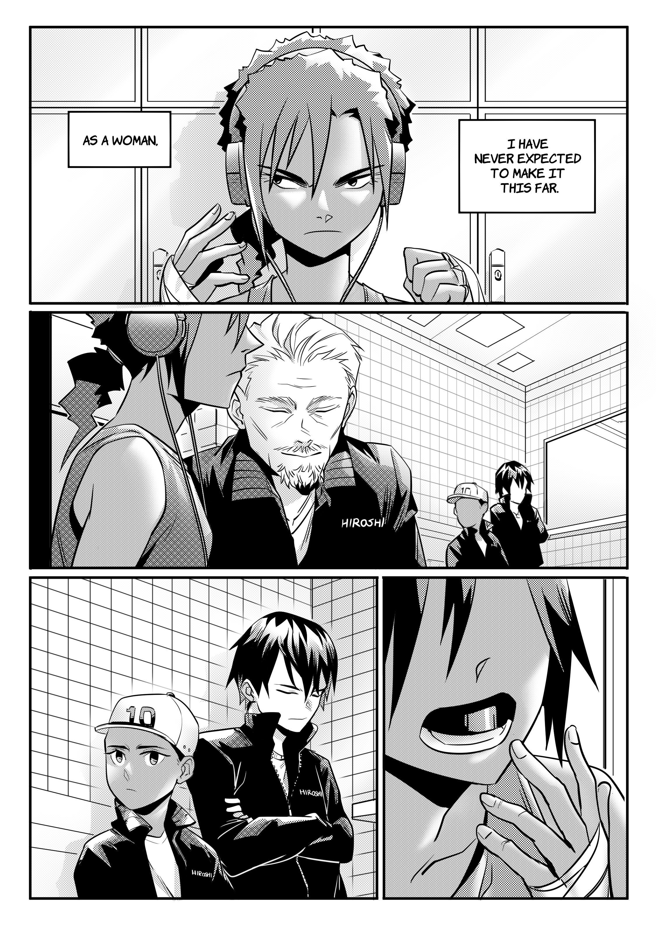 Her Impact! Ch. 1 第7页