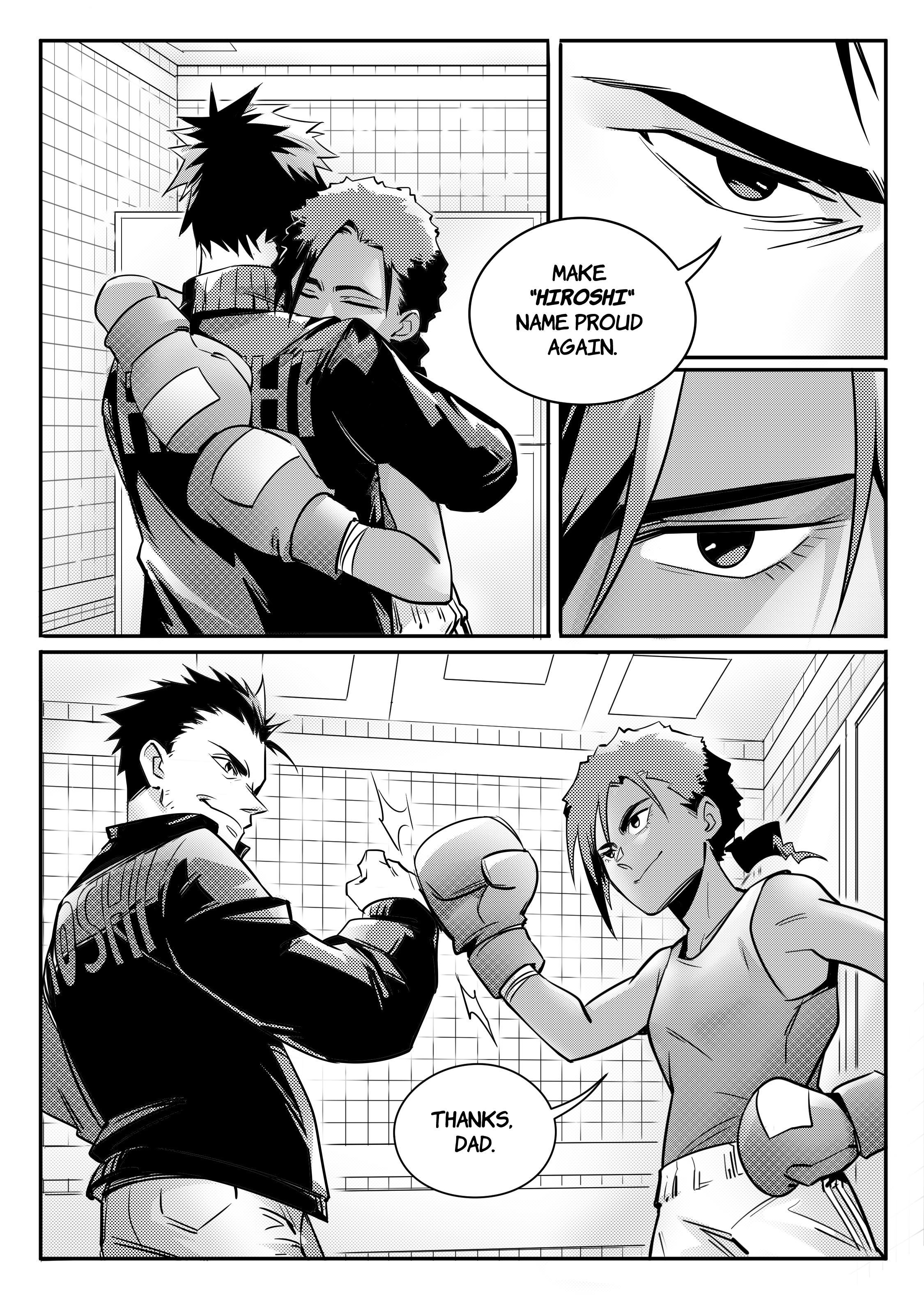 Her Impact! Ch. 1 第9页