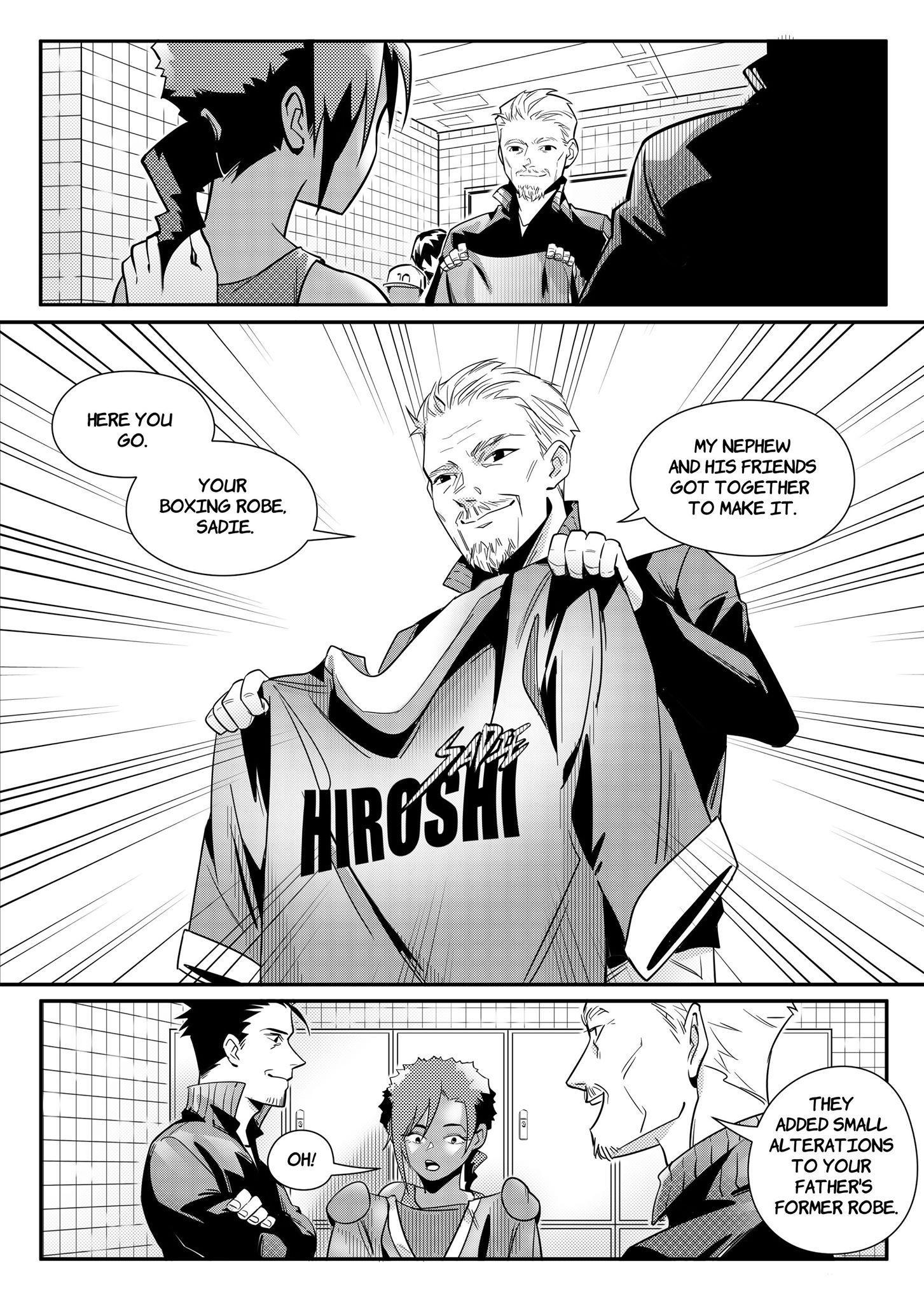 Her Impact! Ch. 1 第10页