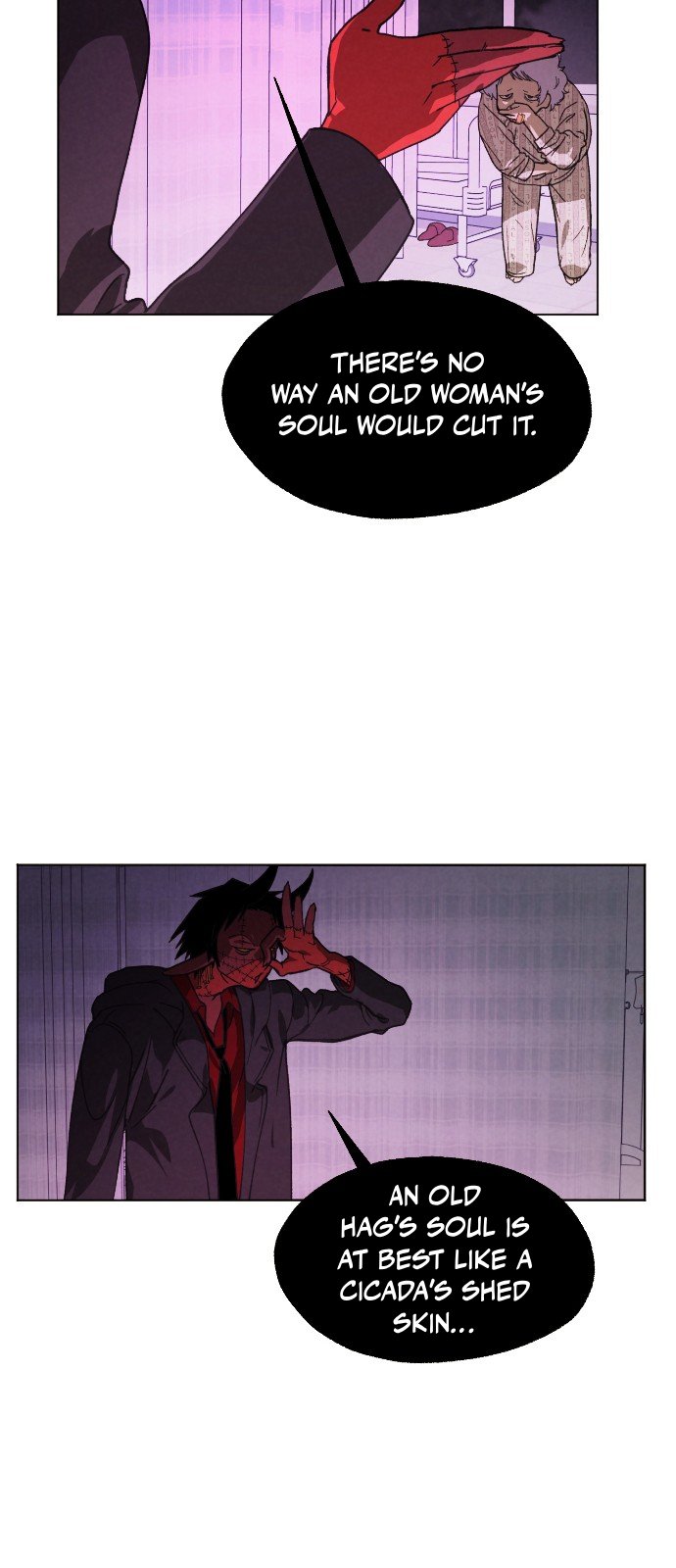 2024 Rookie Short Story Collection Return Reaper 第19页