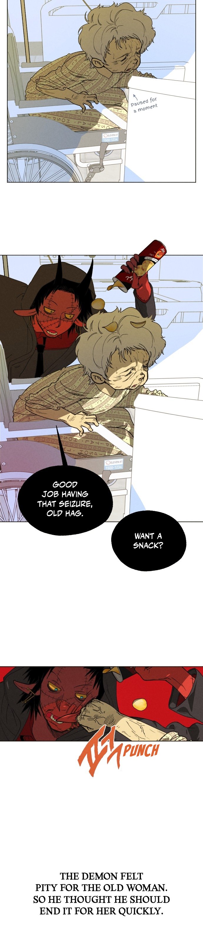 2024 Rookie Short Story Collection Return Reaper 第26页
