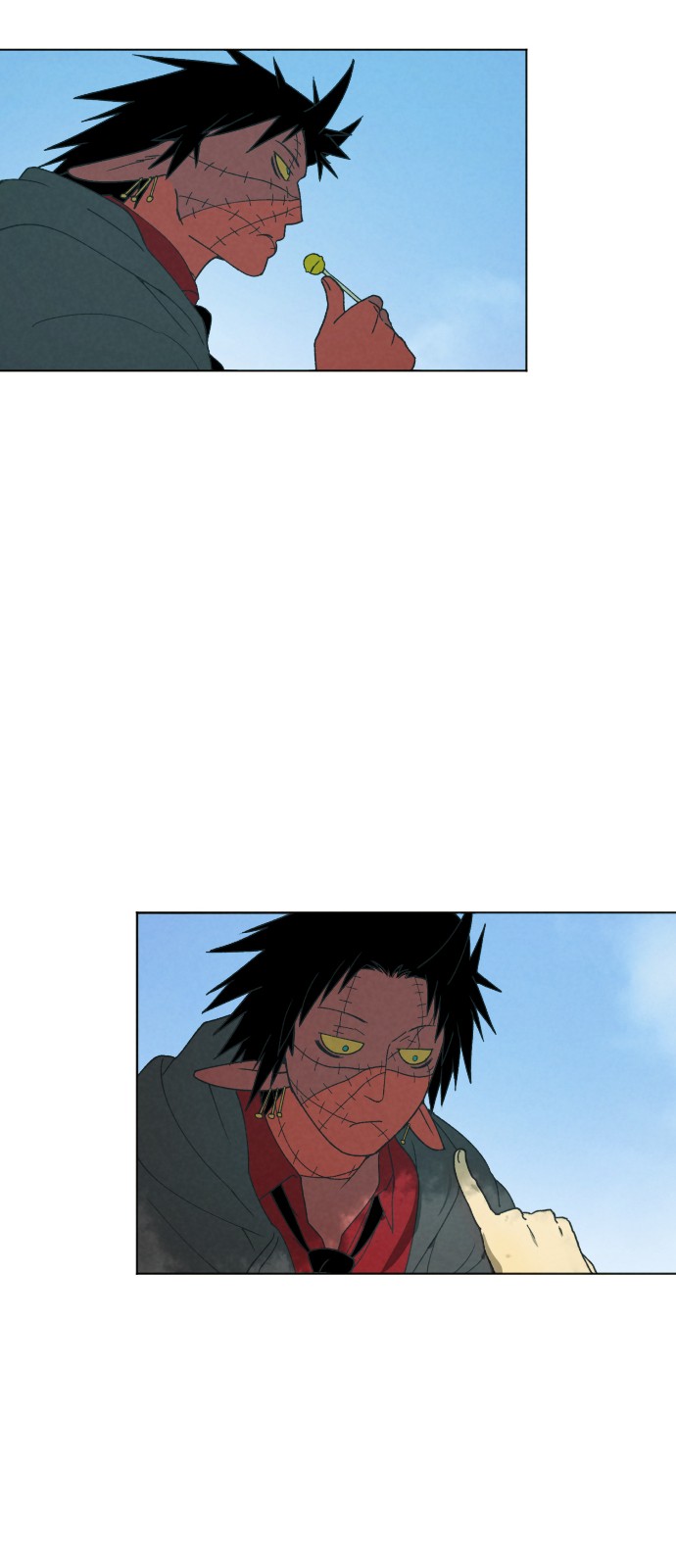 2024 Rookie Short Story Collection Return Reaper 第69页