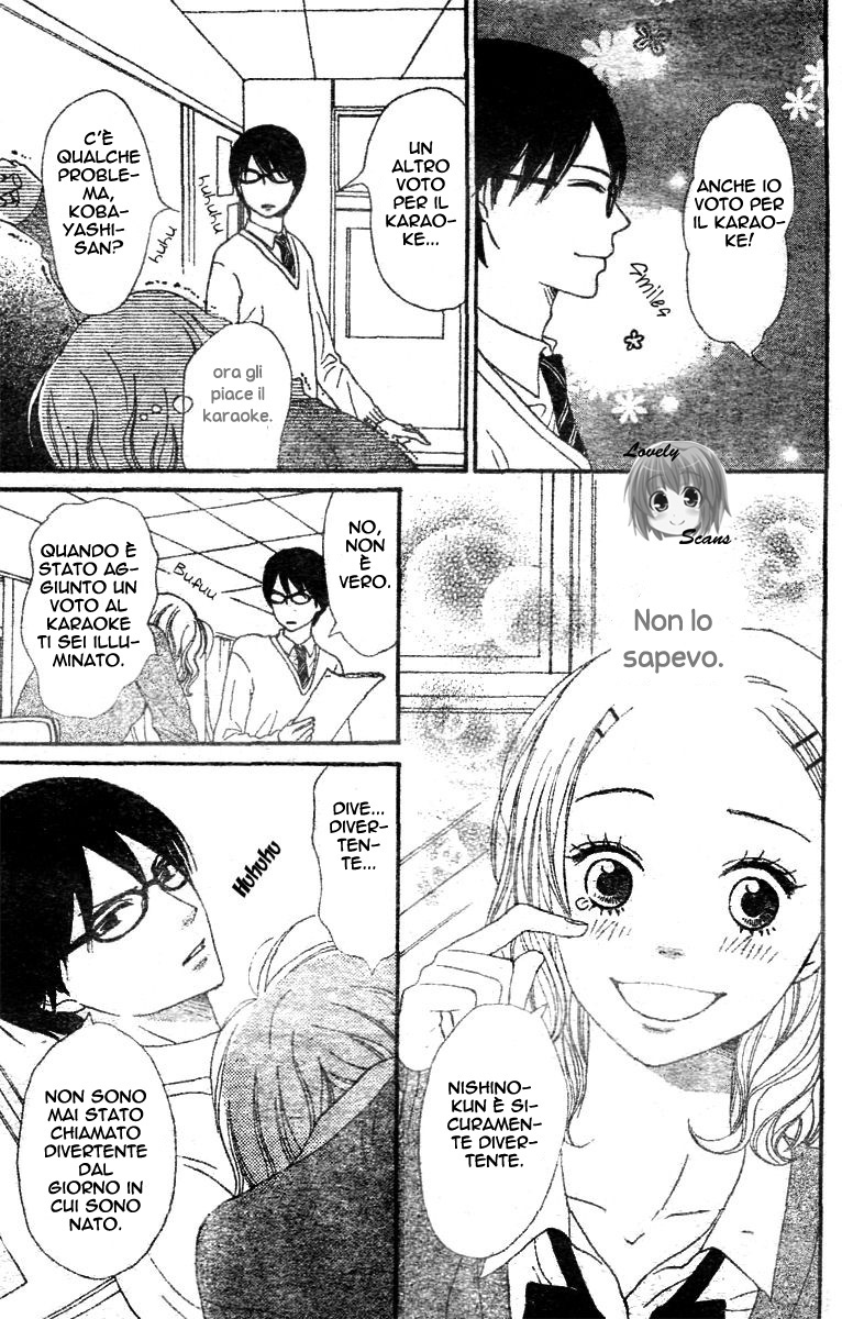 Tokimeki Academy ❤ Class of Princes Il principe Megane 第15页