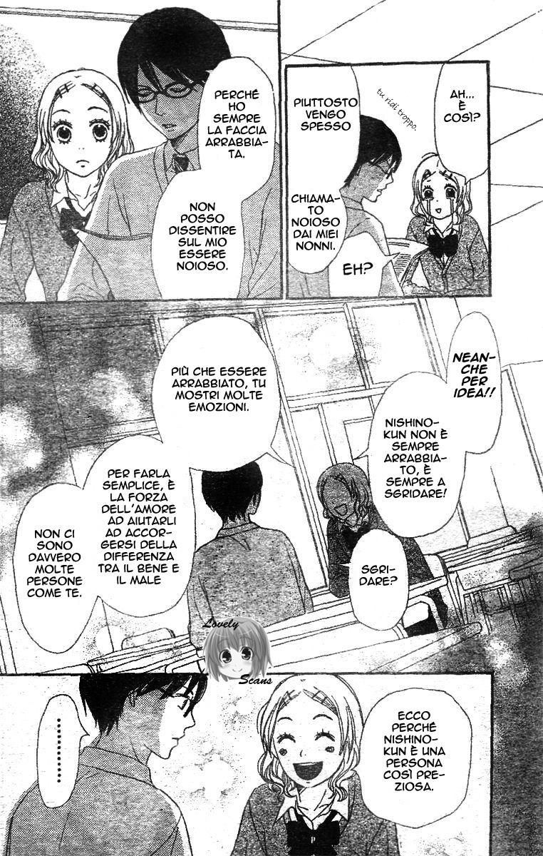 Tokimeki Academy ❤ Class of Princes Il principe Megane 第16页