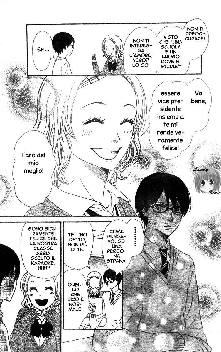 Tokimeki Academy ❤ Class of Princes Il principe Megane 第19页