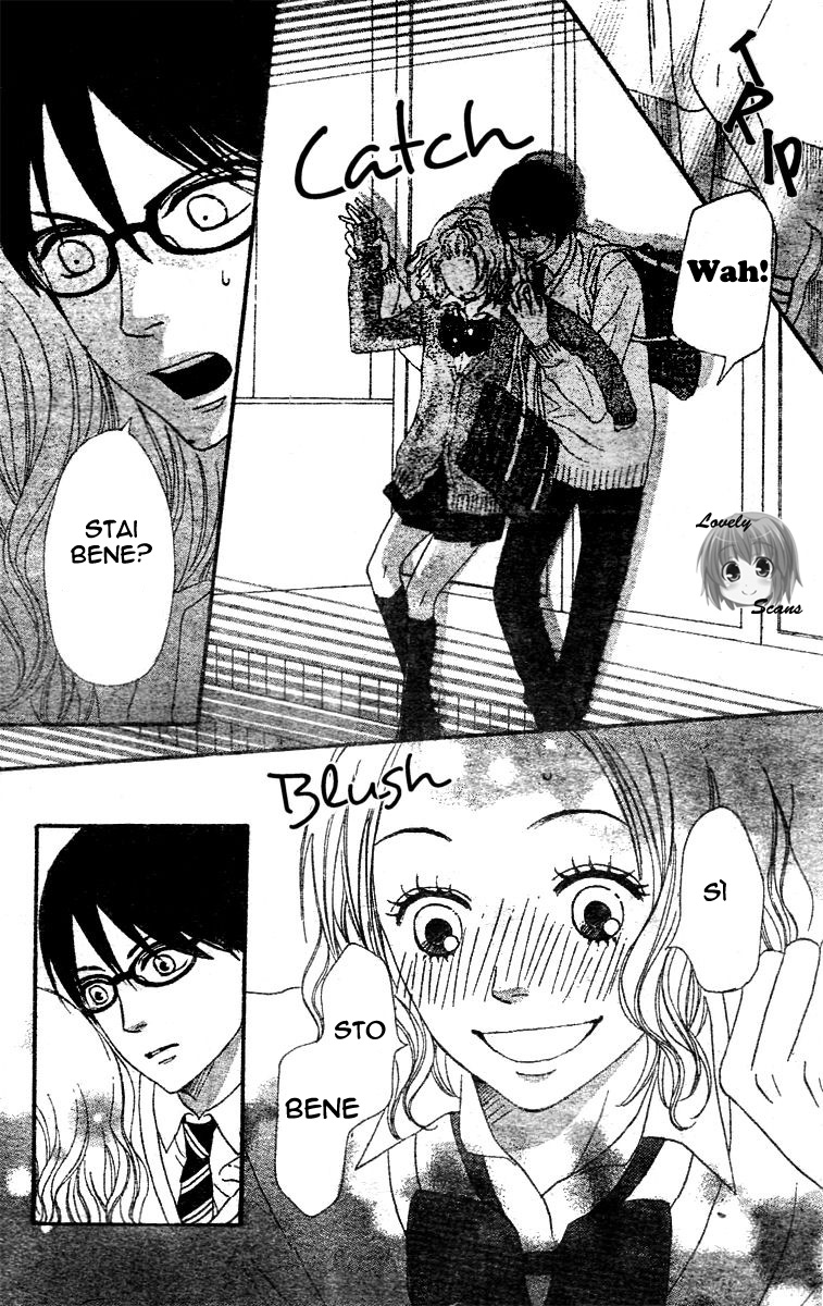 Tokimeki Academy ❤ Class of Princes Il principe Megane 第23页