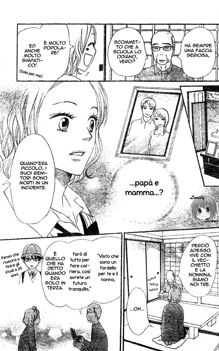 Tokimeki Academy ❤ Class of Princes Il principe Megane 第28页