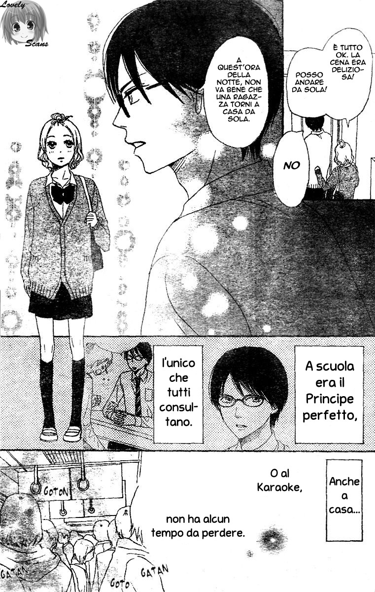 Tokimeki Academy ❤ Class of Princes Il principe Megane 第30页