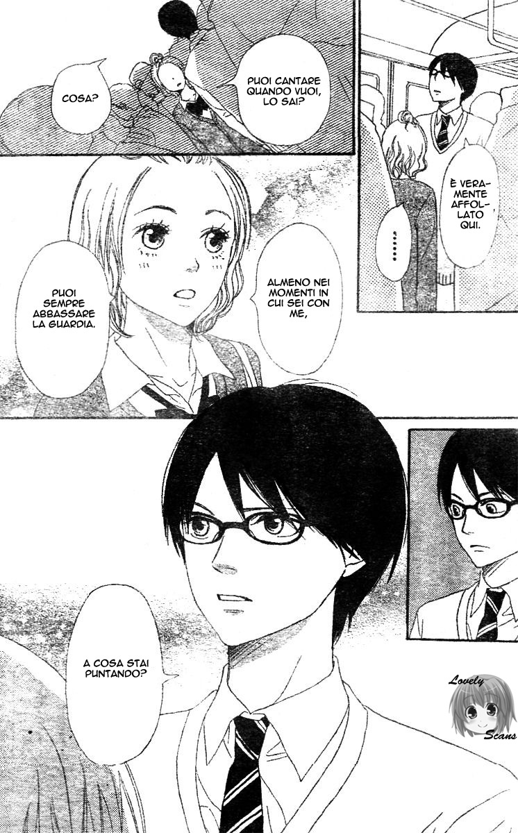 Tokimeki Academy ❤ Class of Princes Il principe Megane 第31页