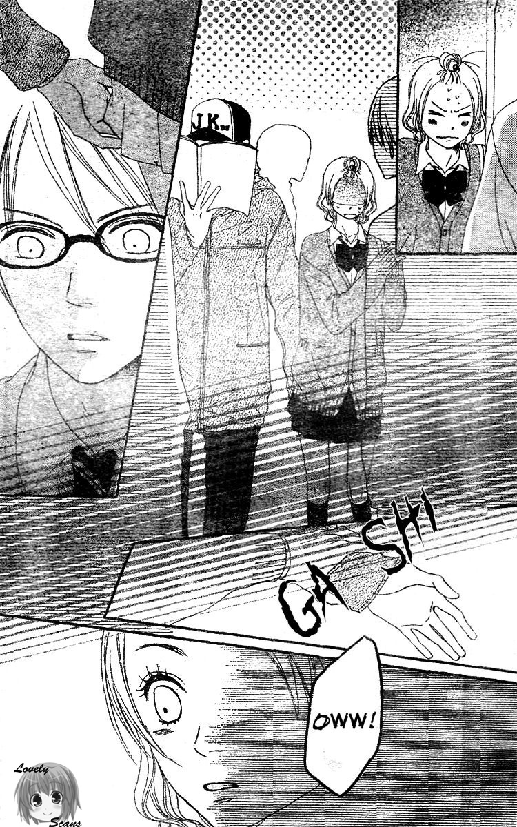 Tokimeki Academy ❤ Class of Princes Il principe Megane 第33页