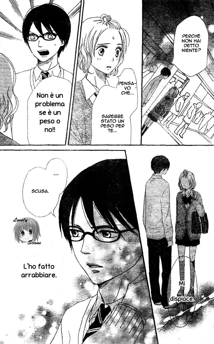 Tokimeki Academy ❤ Class of Princes Il principe Megane 第35页