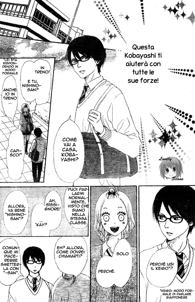 Tokimeki Academy ❤ Class of Princes Il principe Megane 第10页