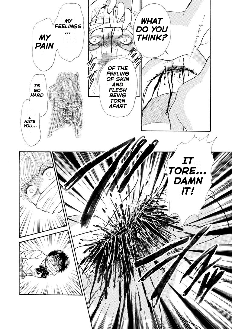 Tragedy in the Classroom - Horror Short Stories Classroom Tragedy 第26页