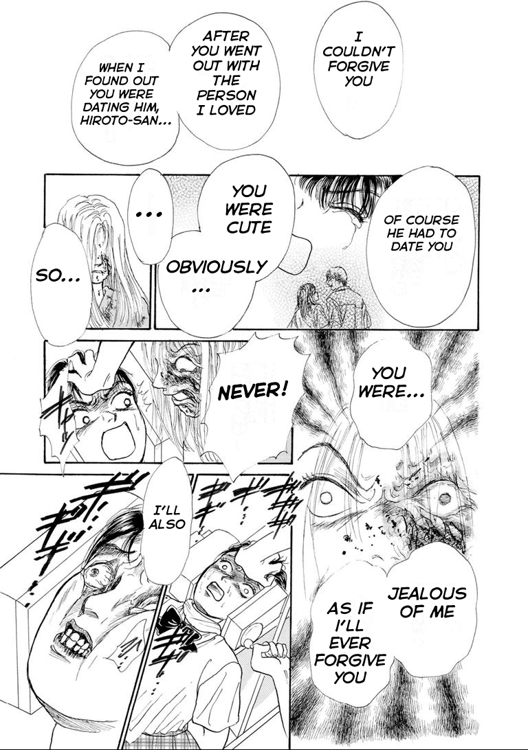 Tragedy in the Classroom - Horror Short Stories Classroom Tragedy 第29页