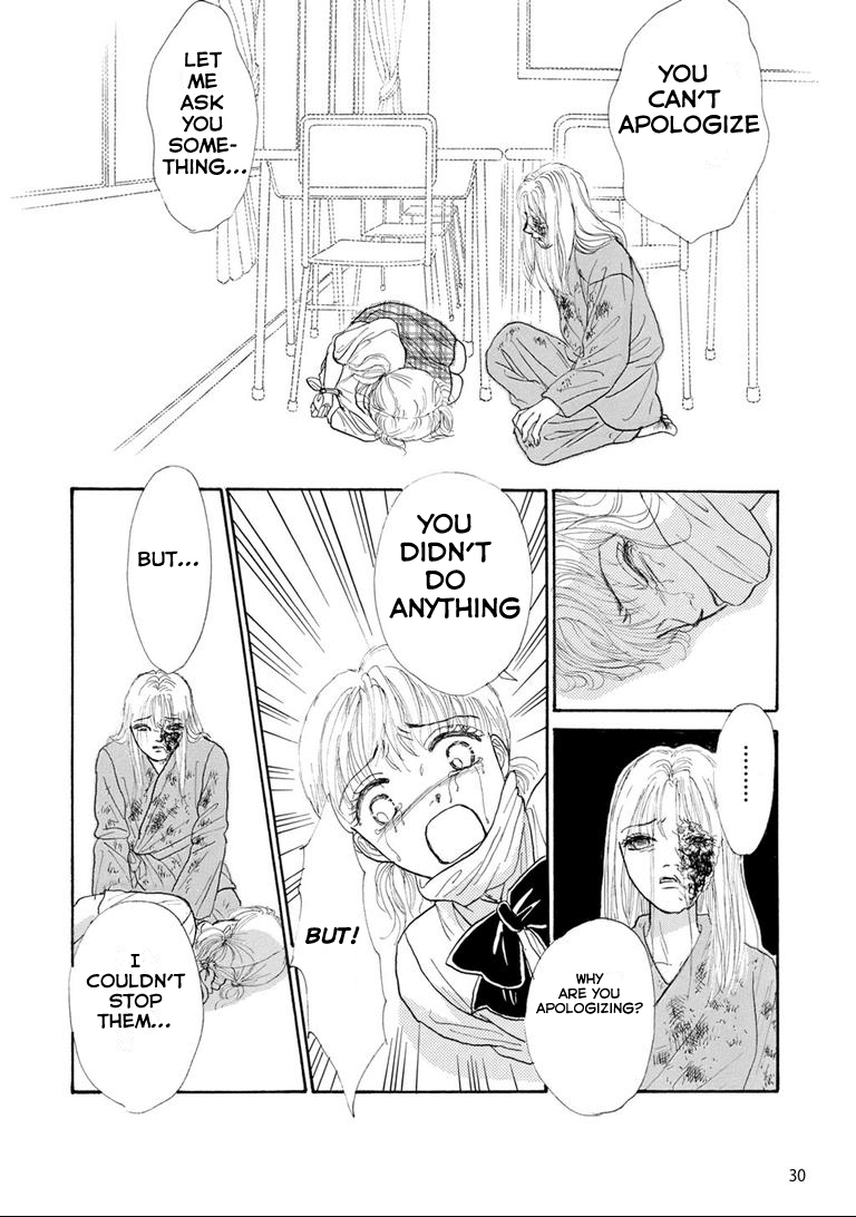 Tragedy in the Classroom - Horror Short Stories Classroom Tragedy 第32页