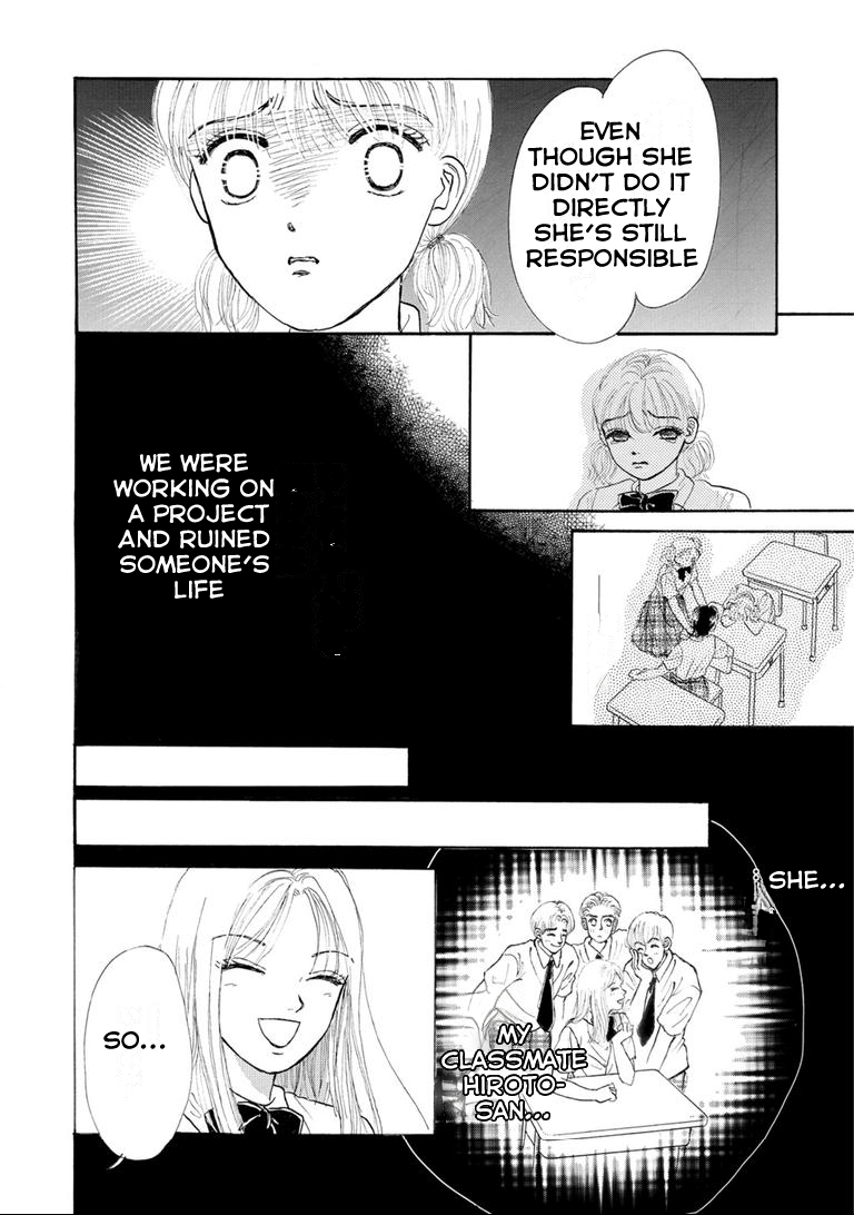 Tragedy in the Classroom - Horror Short Stories 第8页