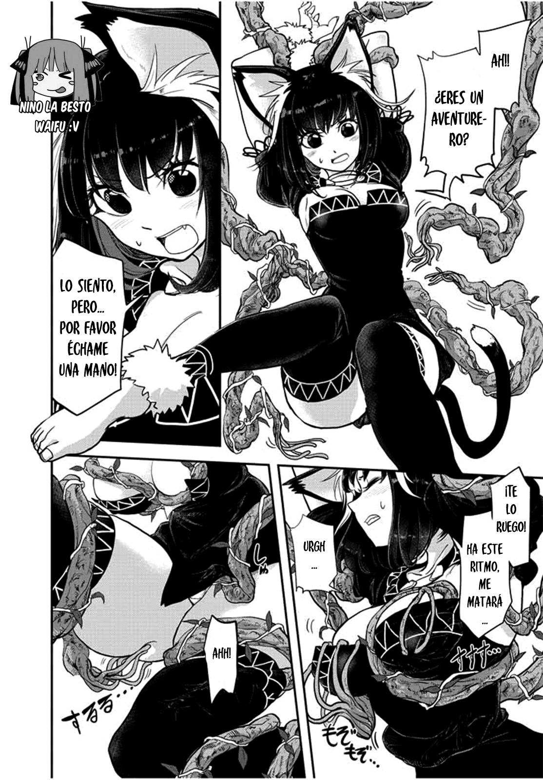 Isekai Shikkaku Segunda Parte 第5页