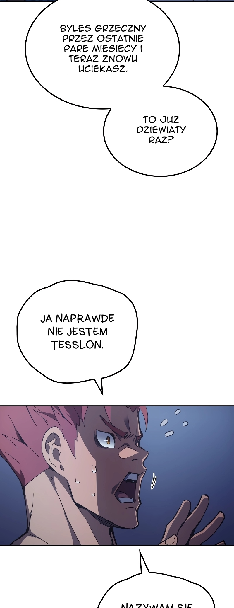 The Reincarnated King of Fists Praktykant Góry (2) 第18页
