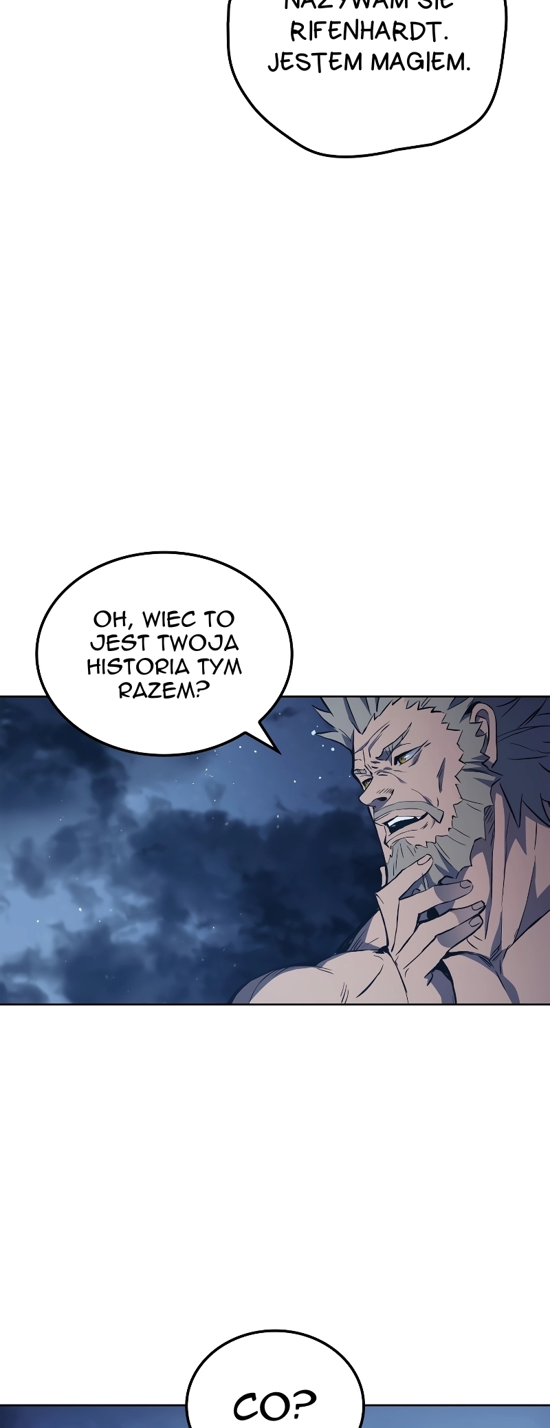 The Reincarnated King of Fists Praktykant Góry (2) 第19页