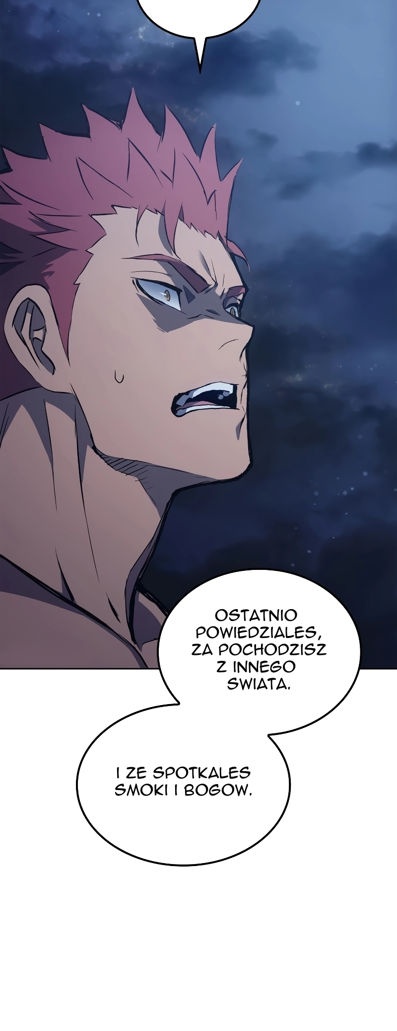 The Reincarnated King of Fists Praktykant Góry (2) 第20页