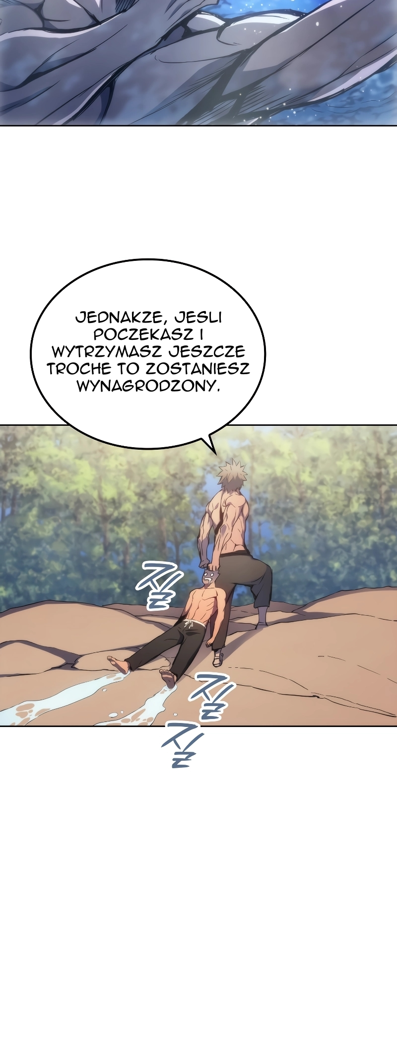 The Reincarnated King of Fists Praktykant Góry (2) 第26页