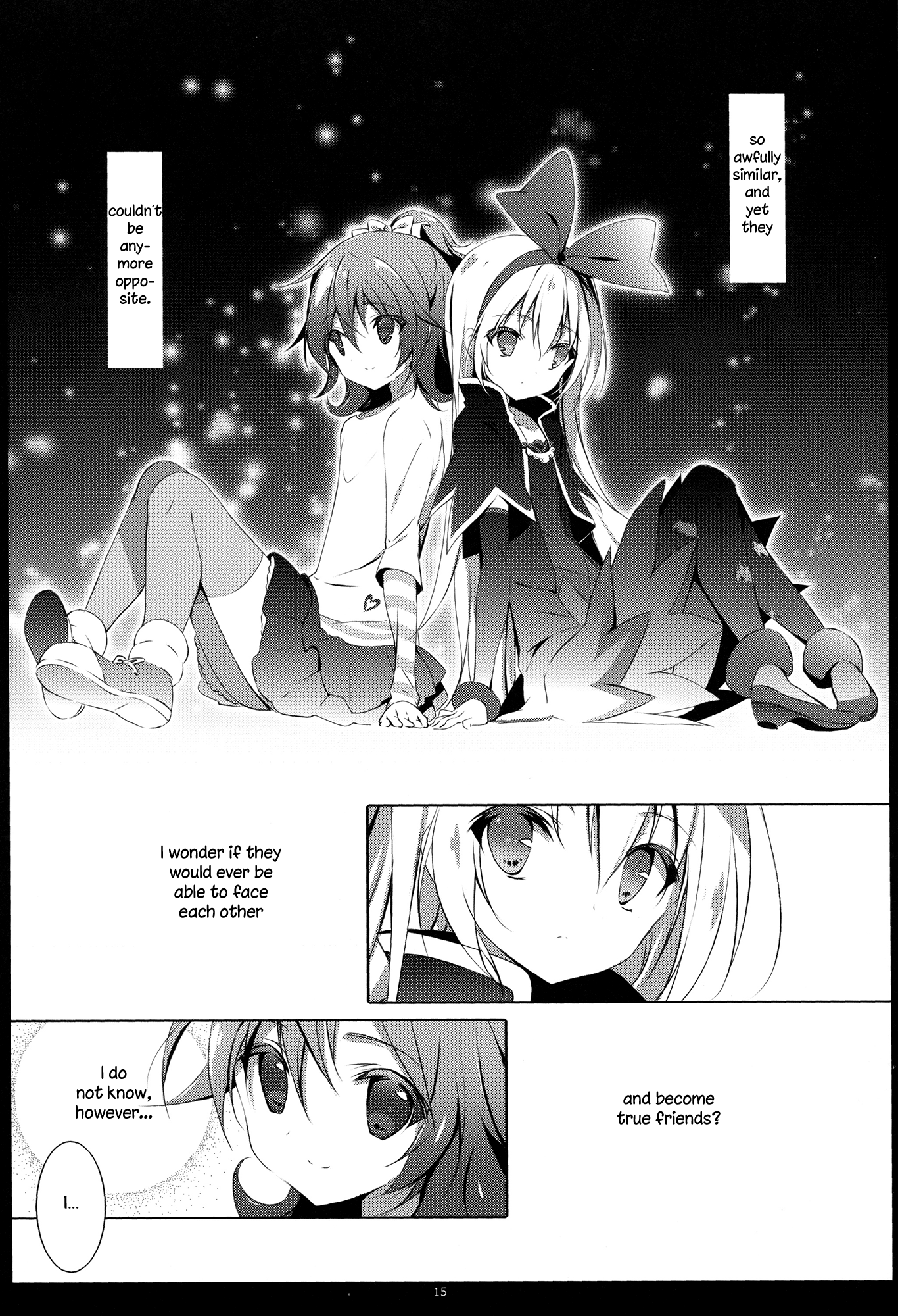 Dokidoki! PreCure - Sore wa, Ai dayo. (Doujinshi) Oneshot 第13页