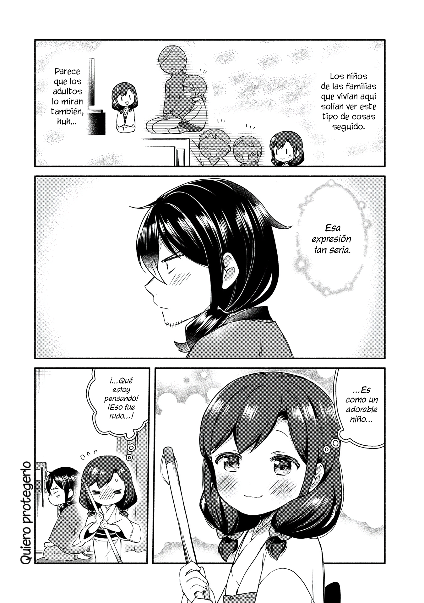 Mangaka-sensei to Zashiki Warashi Vol. 1 Ch. 2 第9页