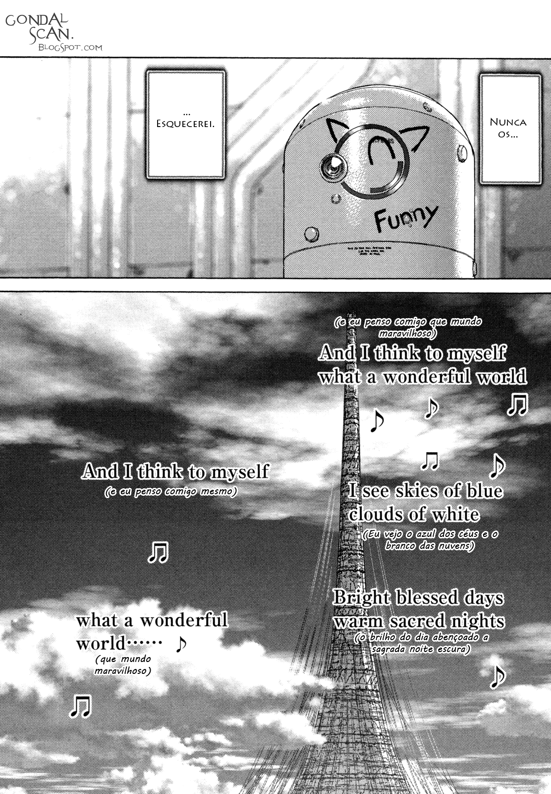 Boichi Original SF Short Story Collection Hotel 第20页