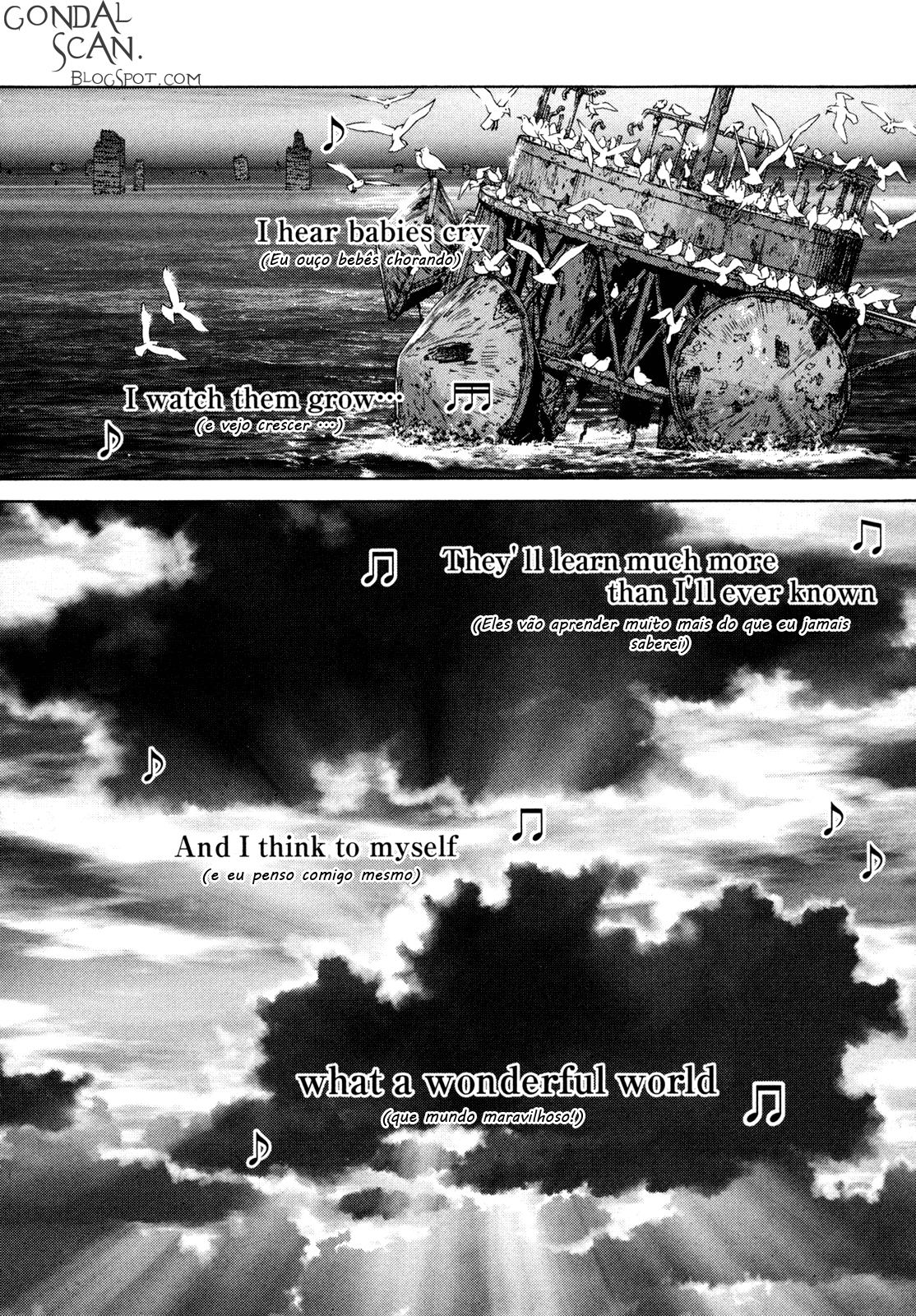 Boichi Original SF Short Story Collection Hotel 第22页