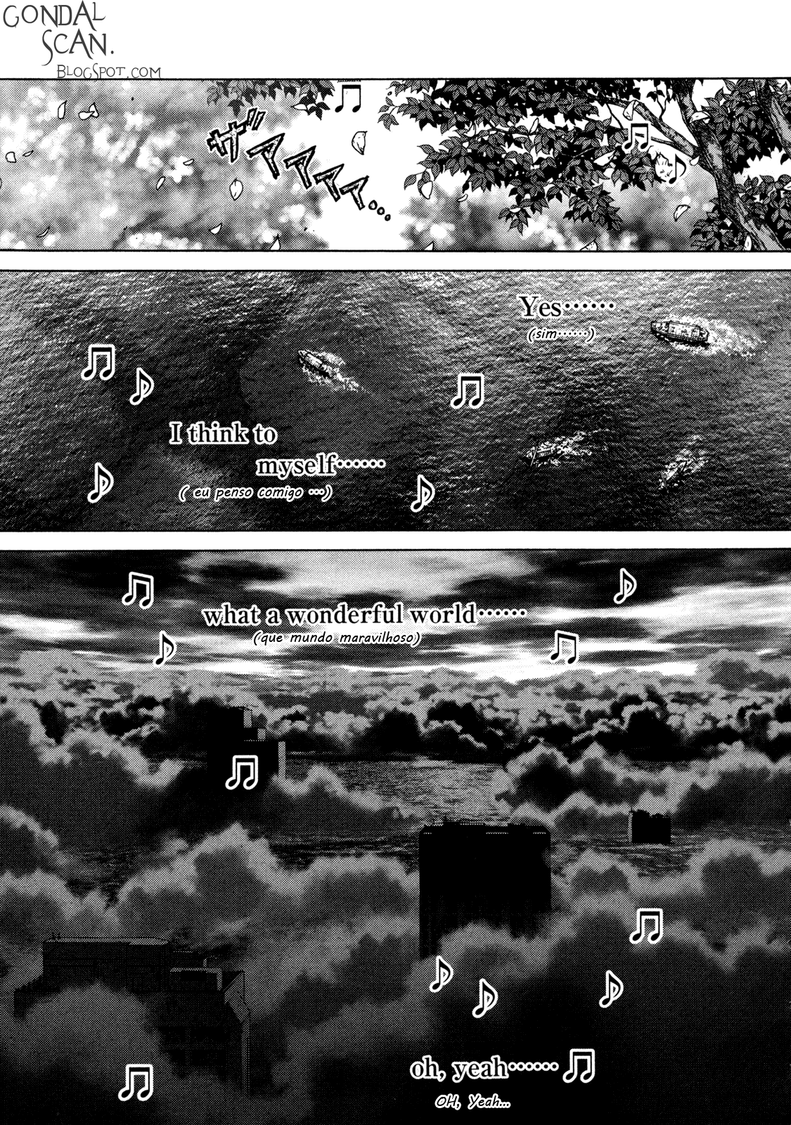 Boichi Original SF Short Story Collection Hotel 第23页
