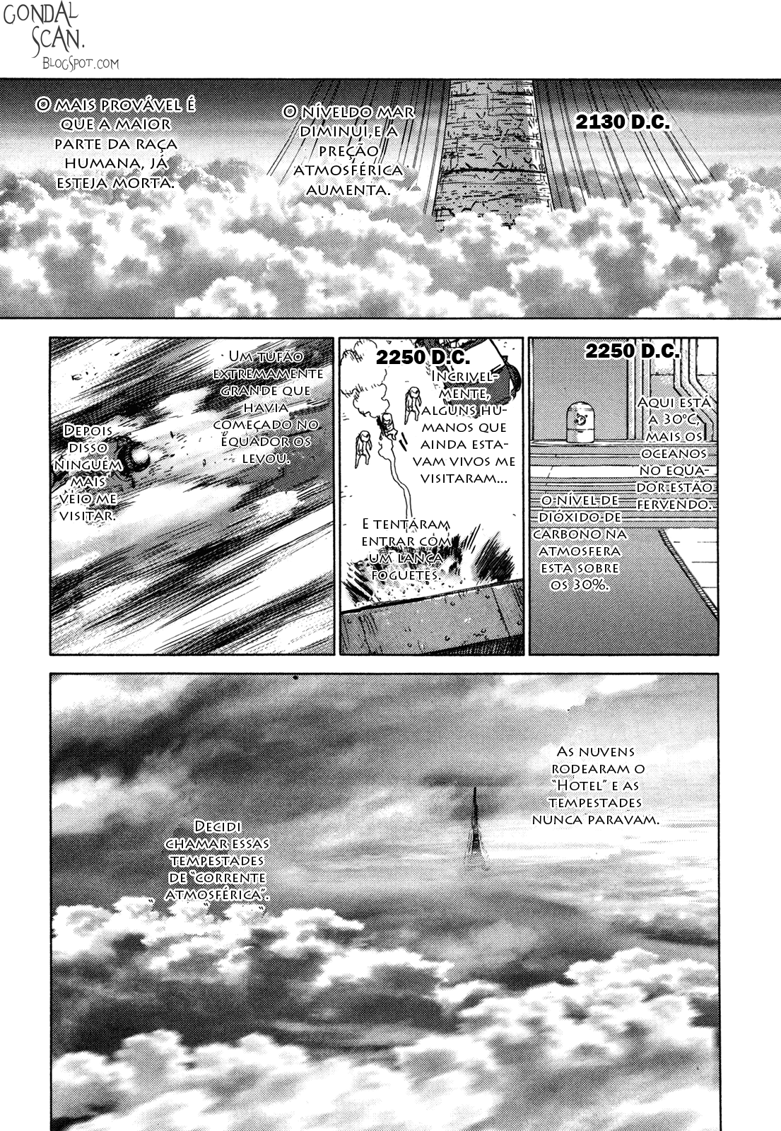 Boichi Original SF Short Story Collection Hotel 第25页