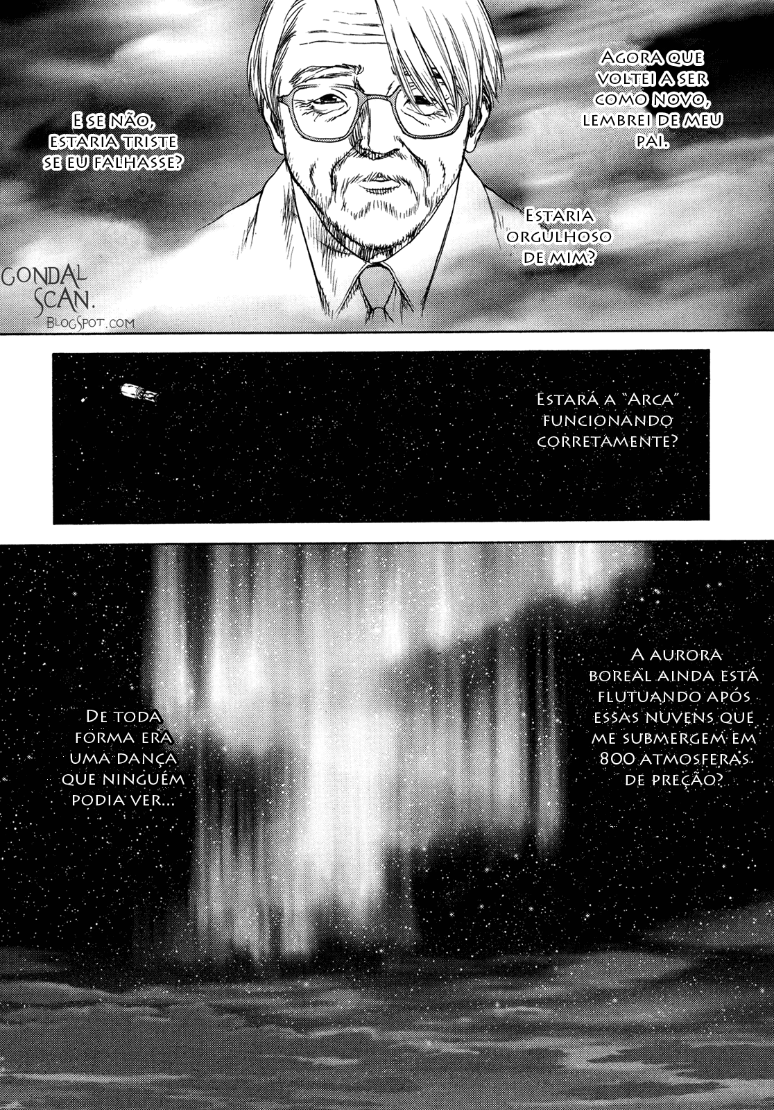 Boichi Original SF Short Story Collection Hotel 第27页