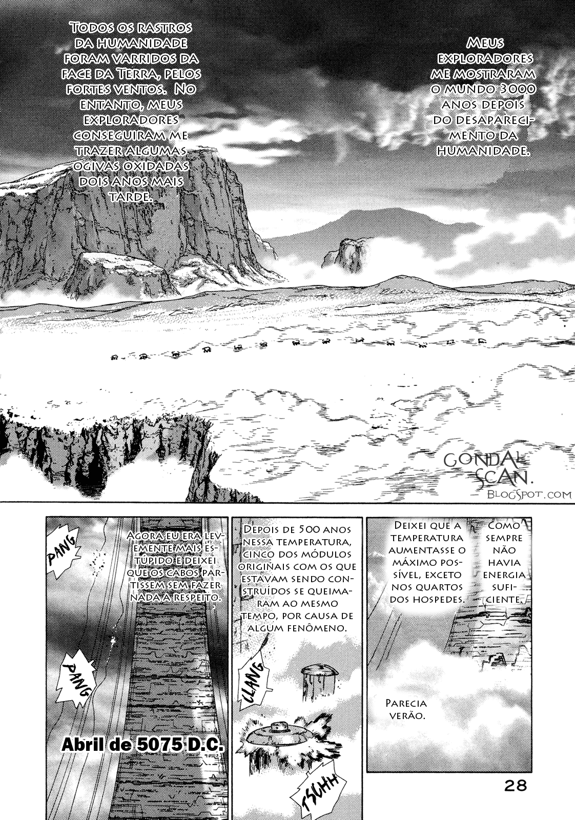 Boichi Original SF Short Story Collection Hotel 第30页