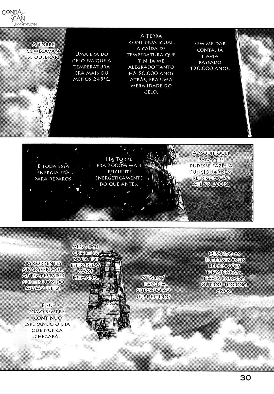 Boichi Original SF Short Story Collection Hotel 第32页