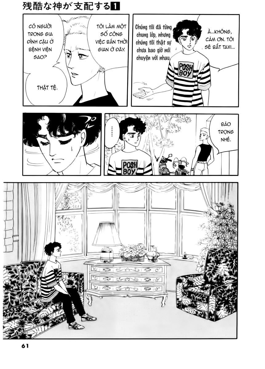 A Cruel God Reigns Vol. 1 Ch. 2 第8页