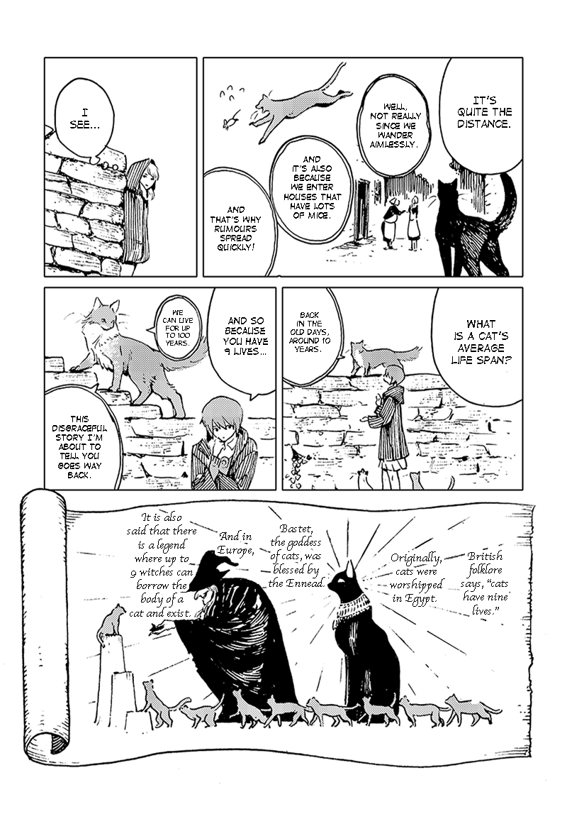 Kanwa Mahou Tsukai no Yome Ch. 4 第2页