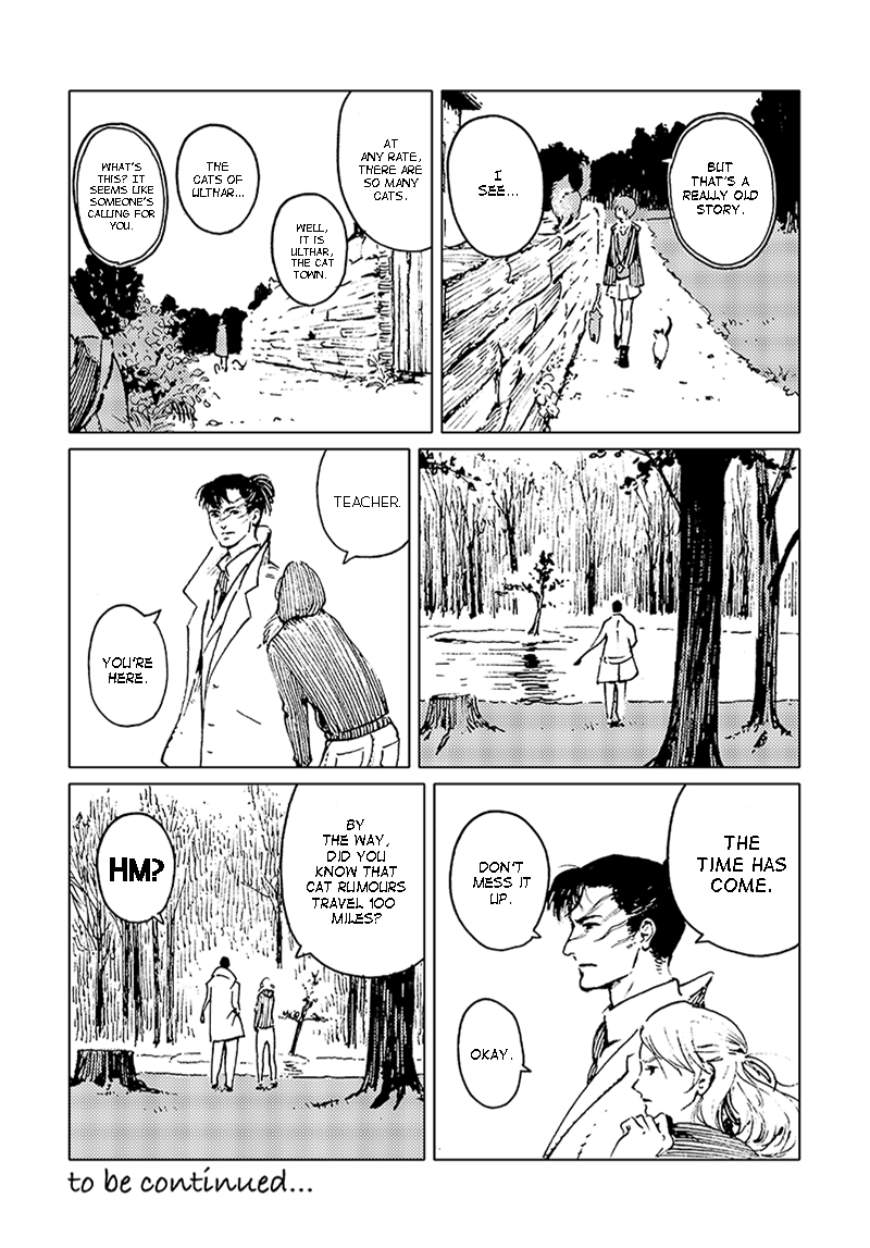 Kanwa Mahou Tsukai no Yome Ch. 4 第3页