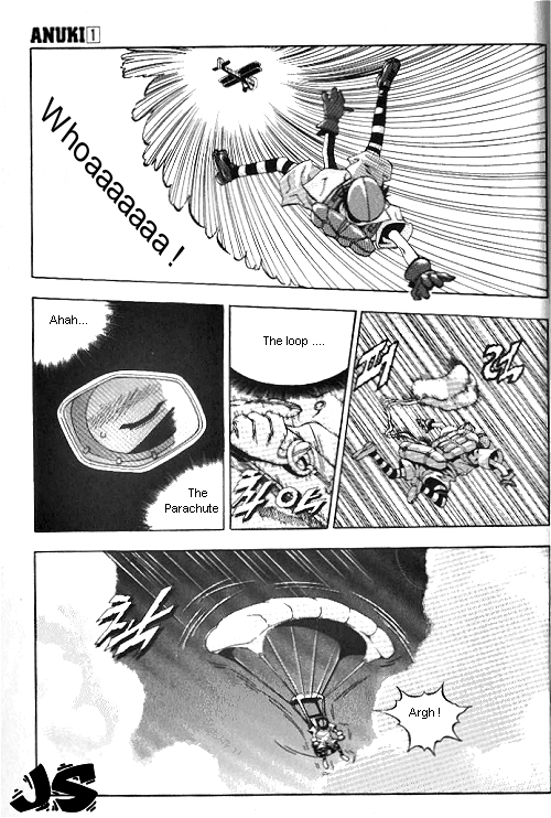 Anuki Vol. 1 Ch. 2 第5页