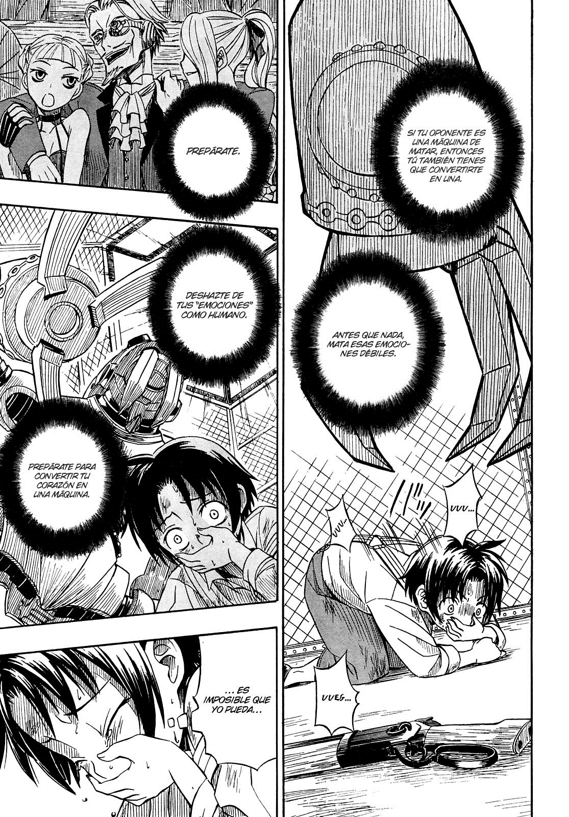 Deus Ex Machina Deus y Machina II. 第9页