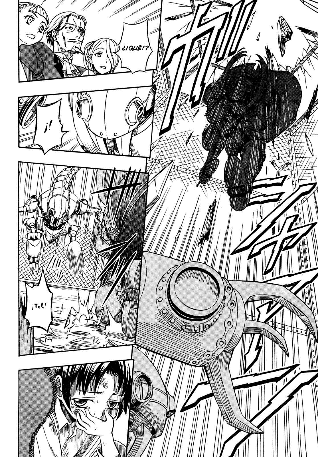 Deus Ex Machina Deus y Machina II. 第10页