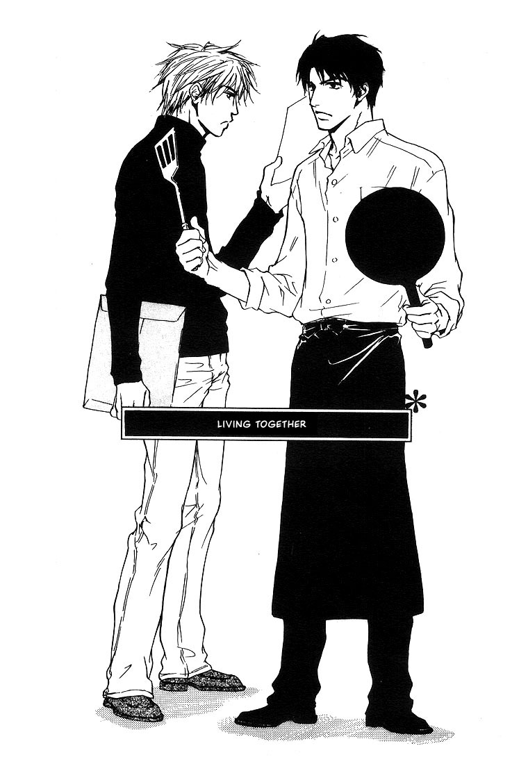 Dear Green Living Together 第1页
